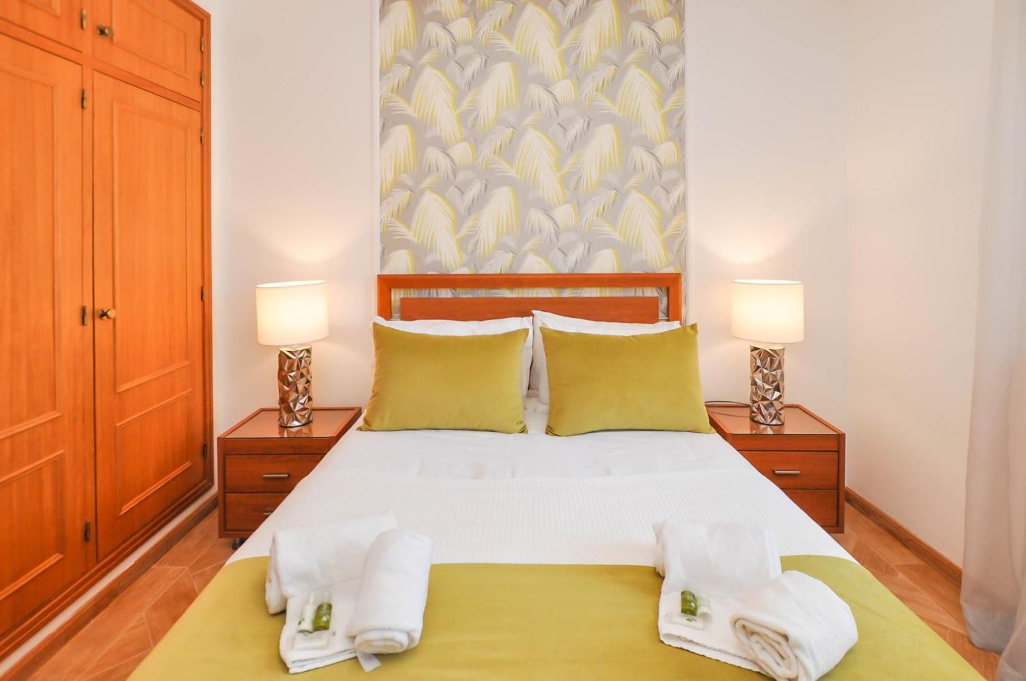 Vila Sul Apartments By Ocvillas Albufeira Luaran gambar