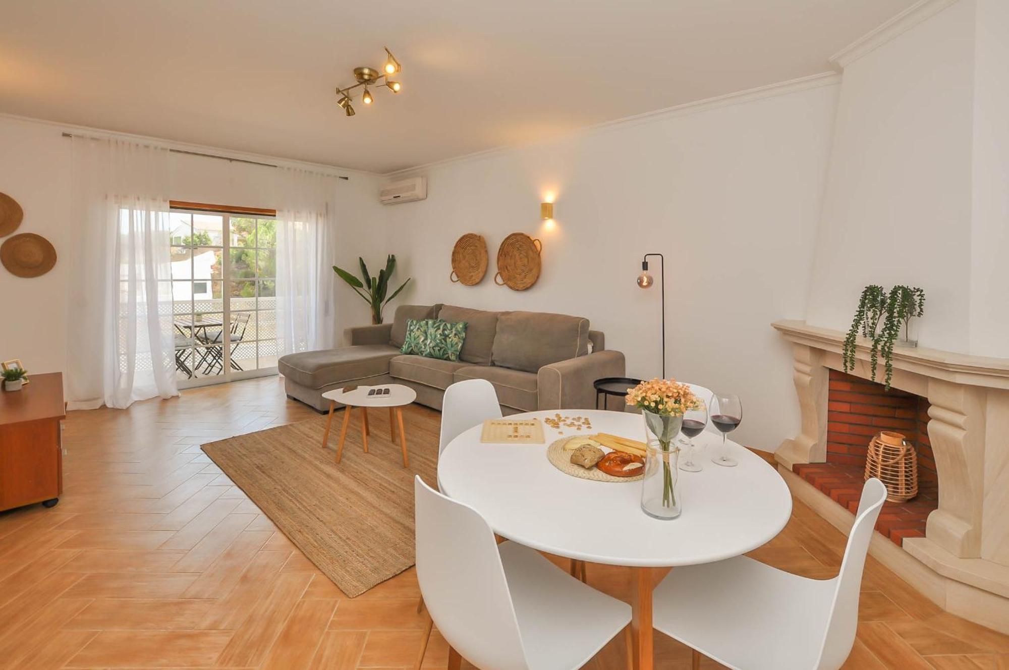 Vila Sul Apartments By Ocvillas Albufeira Luaran gambar